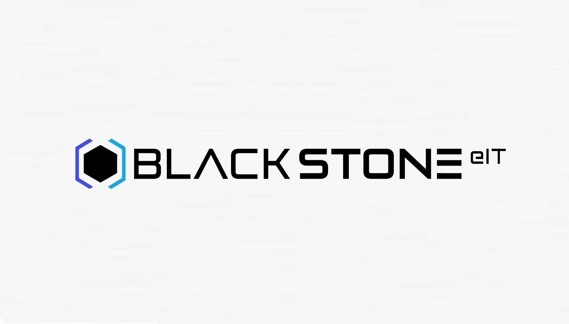 Blackstone logo